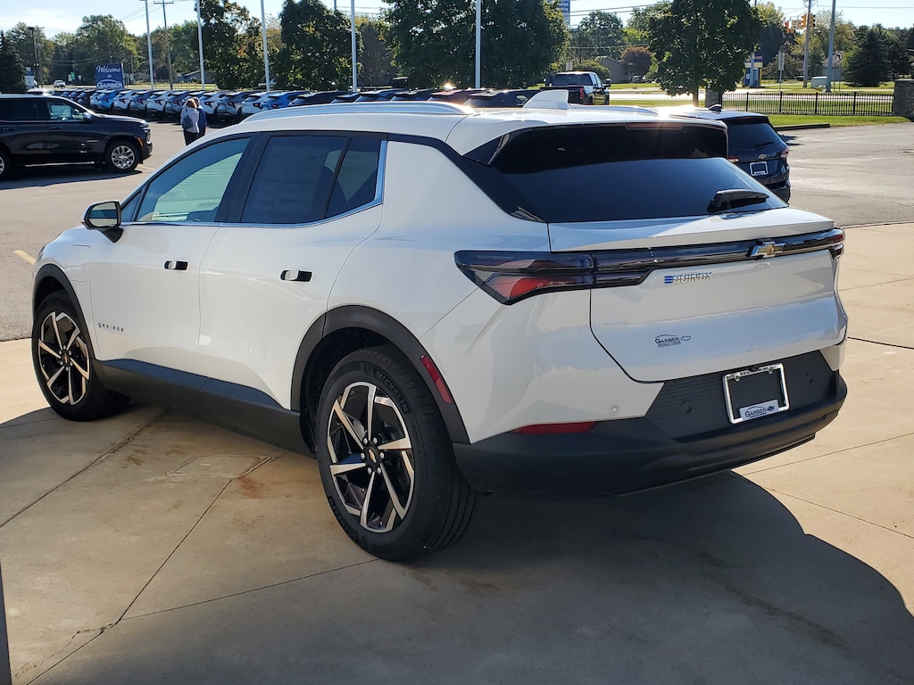 New 2026 Chevrolet Equinox EV LT SUV