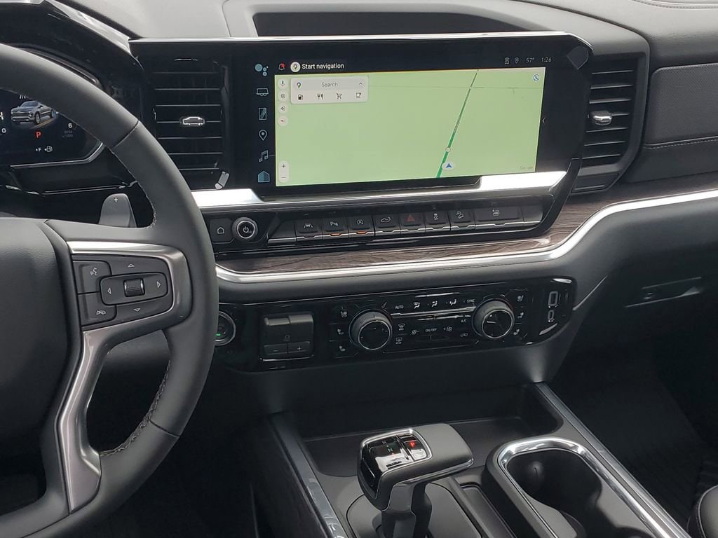 2026 Chevrolet Silverado 1500 LTZ - Photo 23