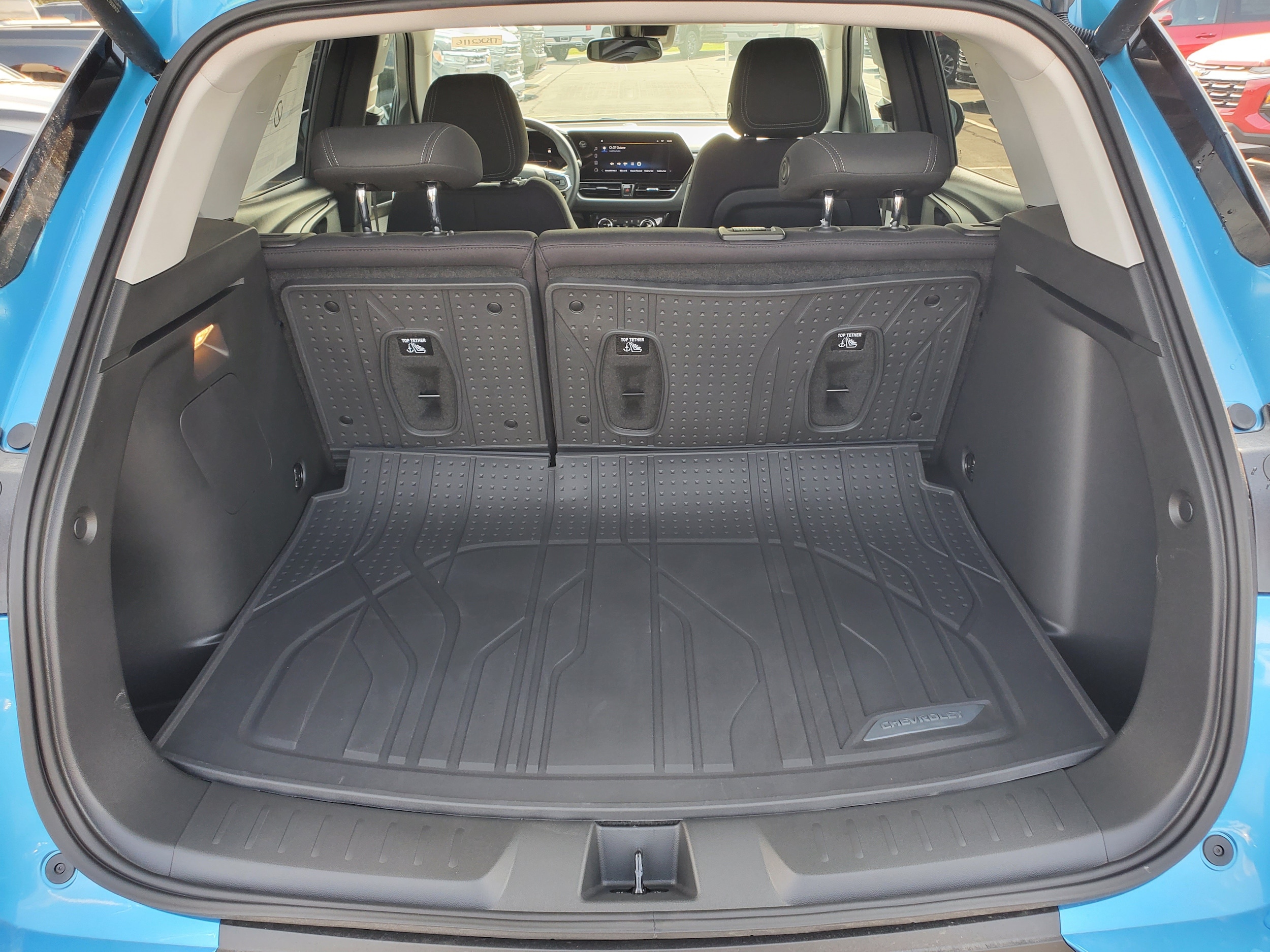 2026 Chevrolet Trailblazer LT - Photo 31