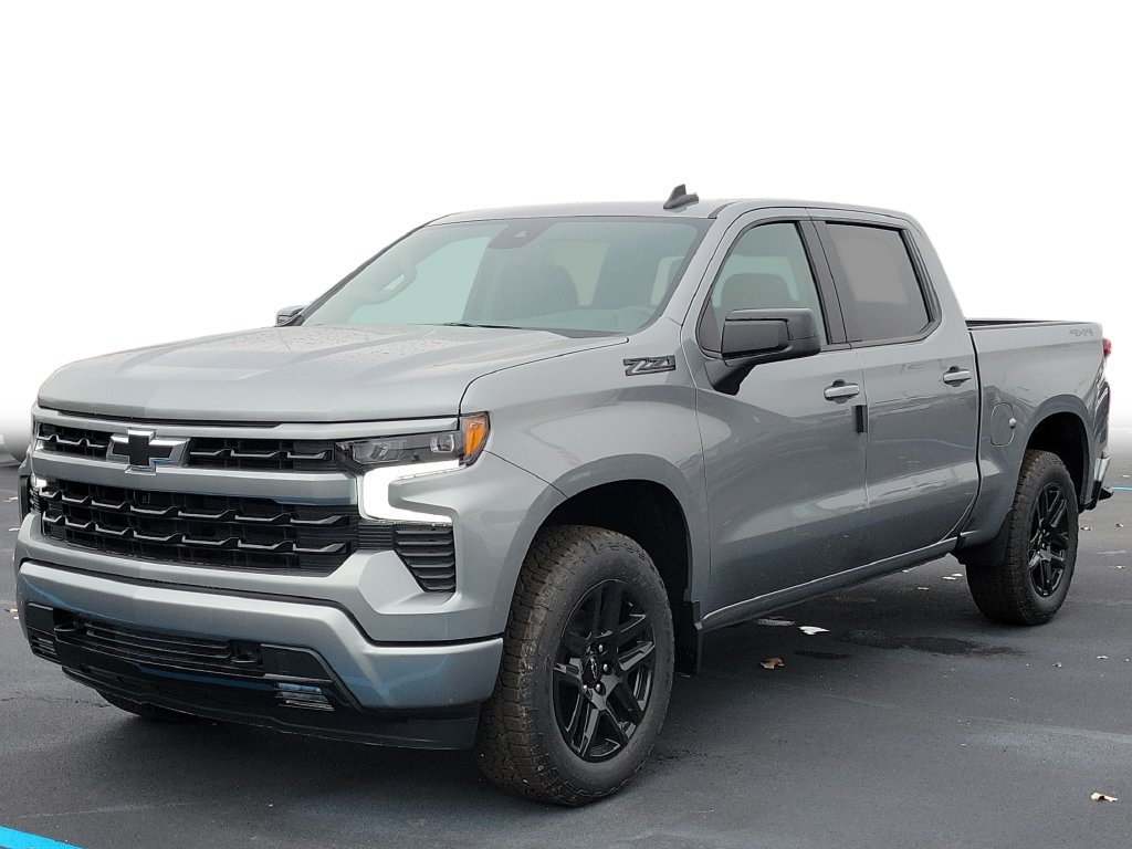 New 2026 Chevrolet Silverado 1500 RST Truck