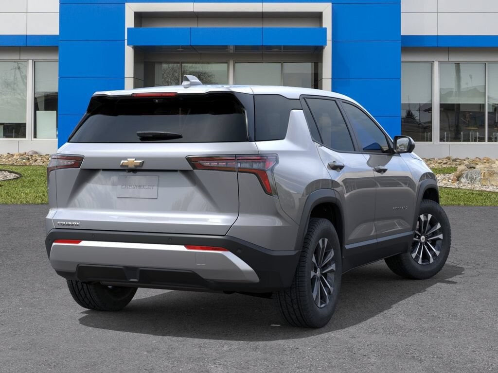 New 2027 Chevrolet Equinox LT SUV
