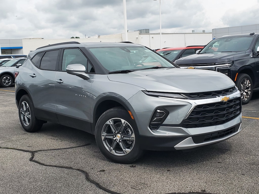 New 2026 Chevrolet Blazer 3LT SUV