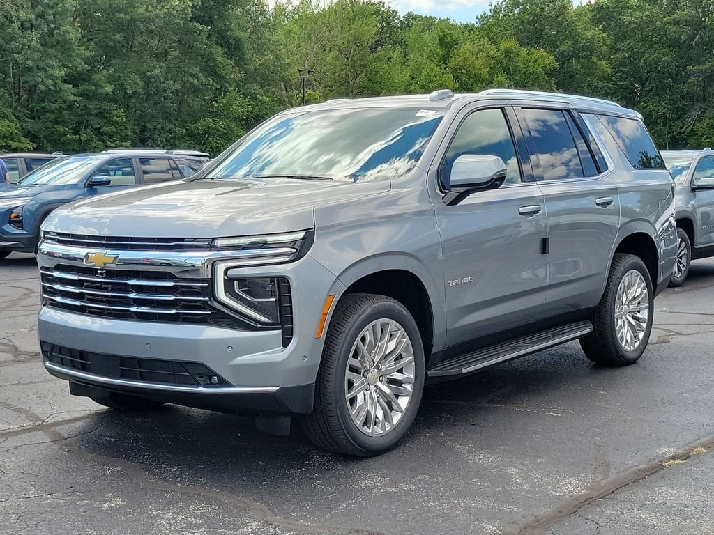 New 2026 Chevrolet Tahoe LT SUV