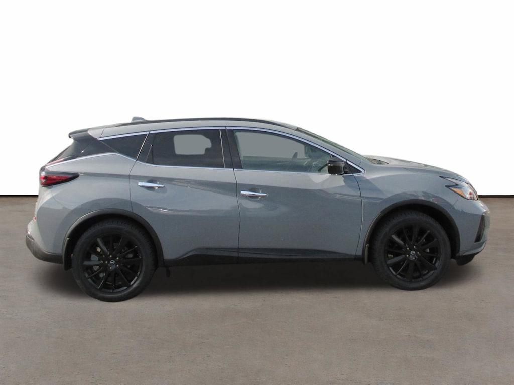 Used 2023 Nissan Murano SV Intelligent AWD SUV