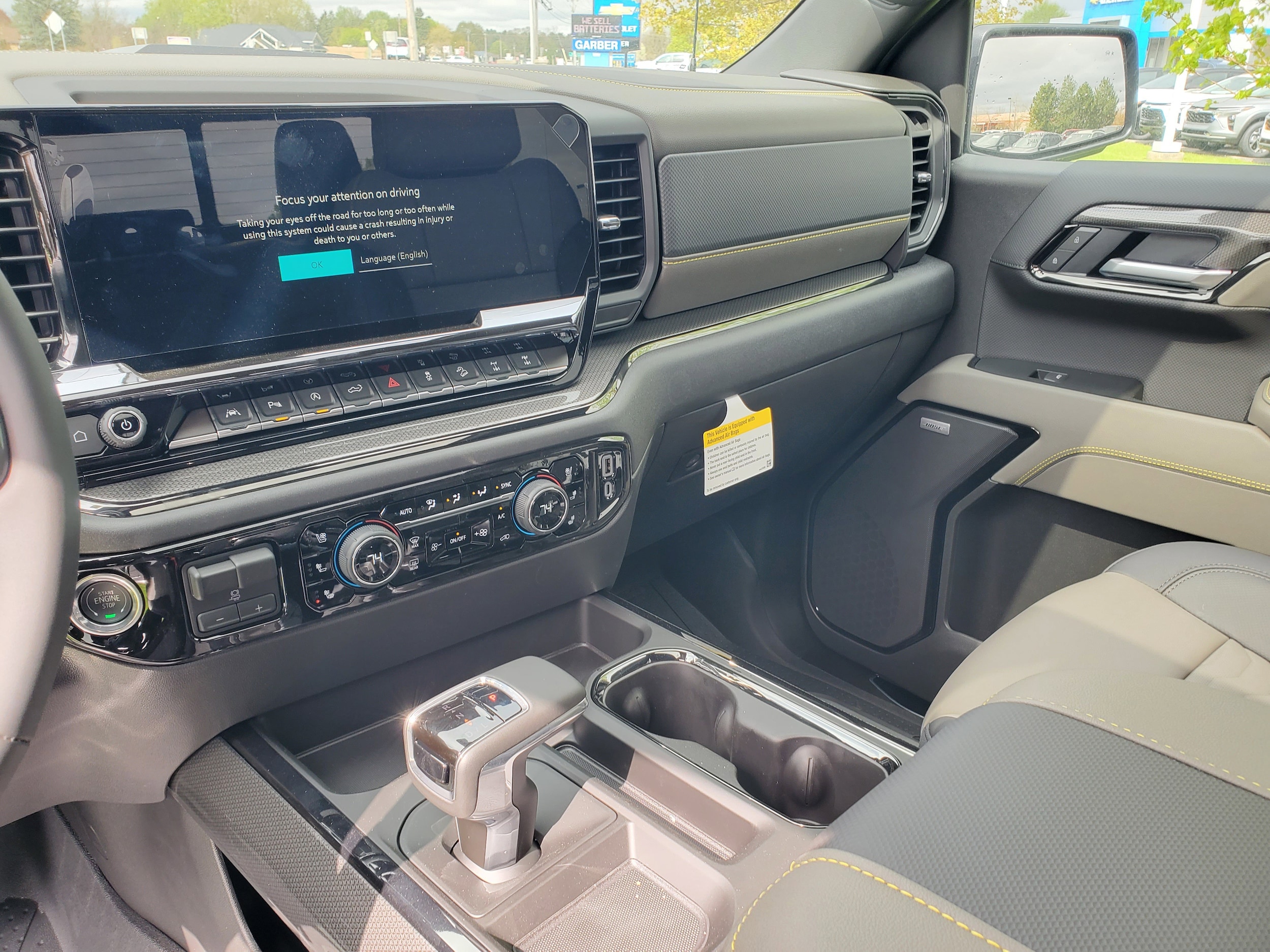 2026 Chevrolet Silverado 1500 ZR2 - Photo 20