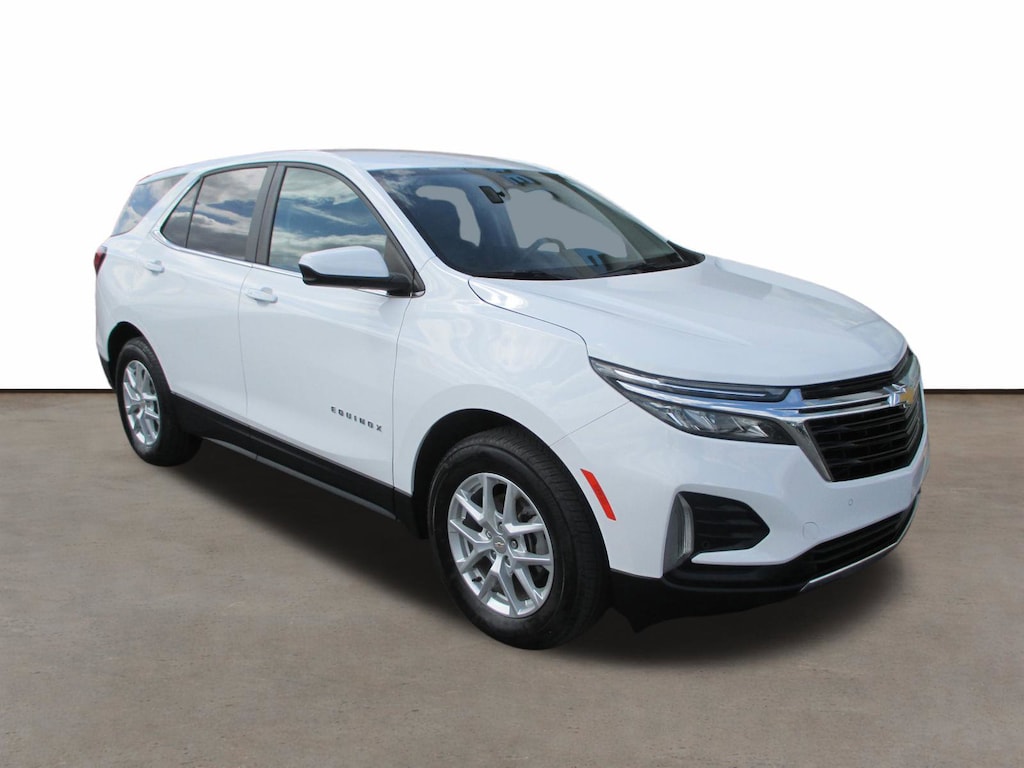 Used 2024 Chevrolet Equinox LT SUV