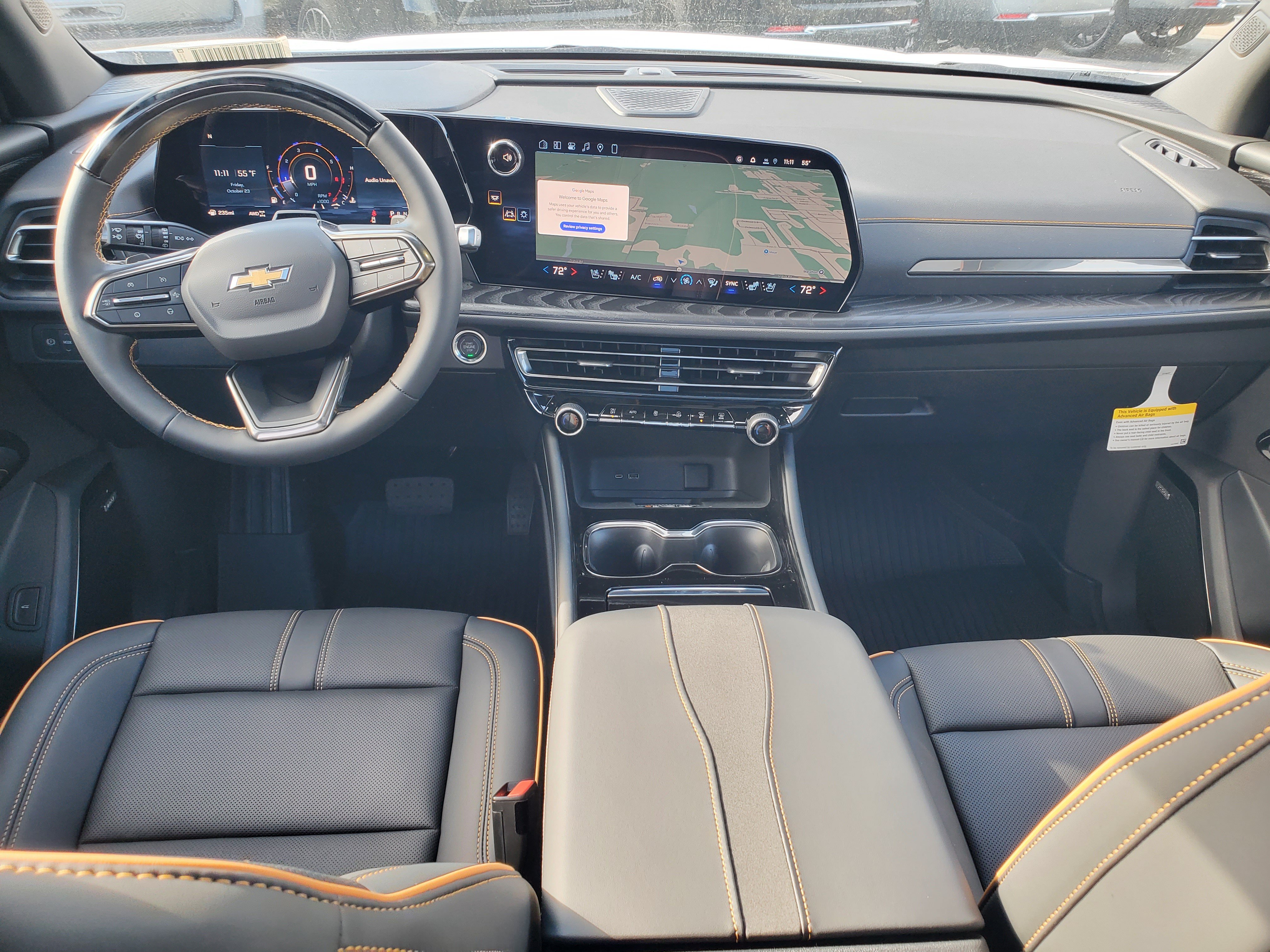 2027 Chevrolet Traverse High Country - Photo 25