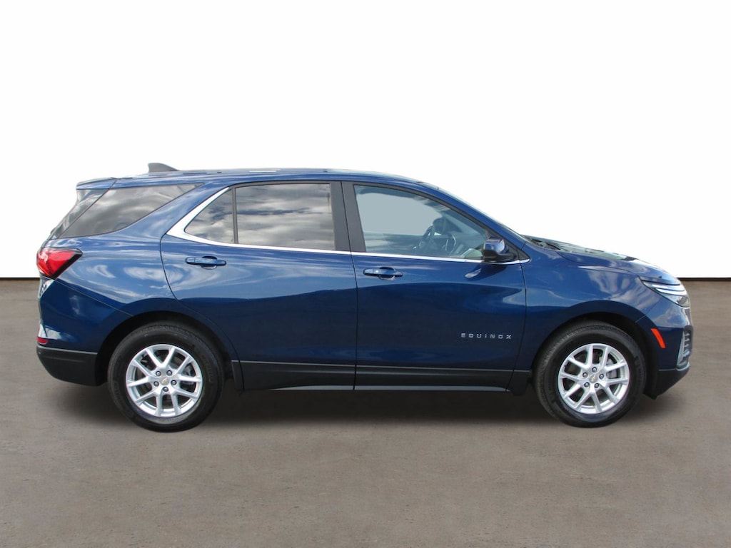 Used 2023 Chevrolet Equinox LT SUV