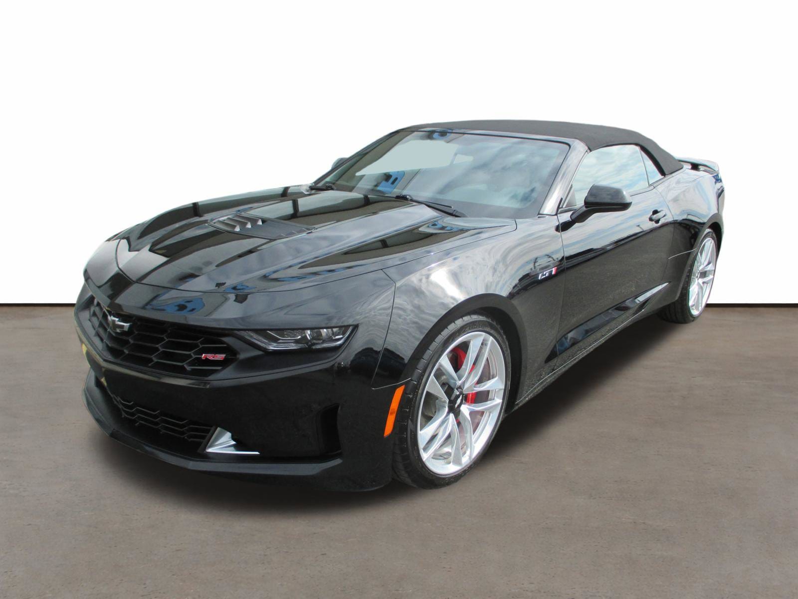 2023 Chevrolet Camaro