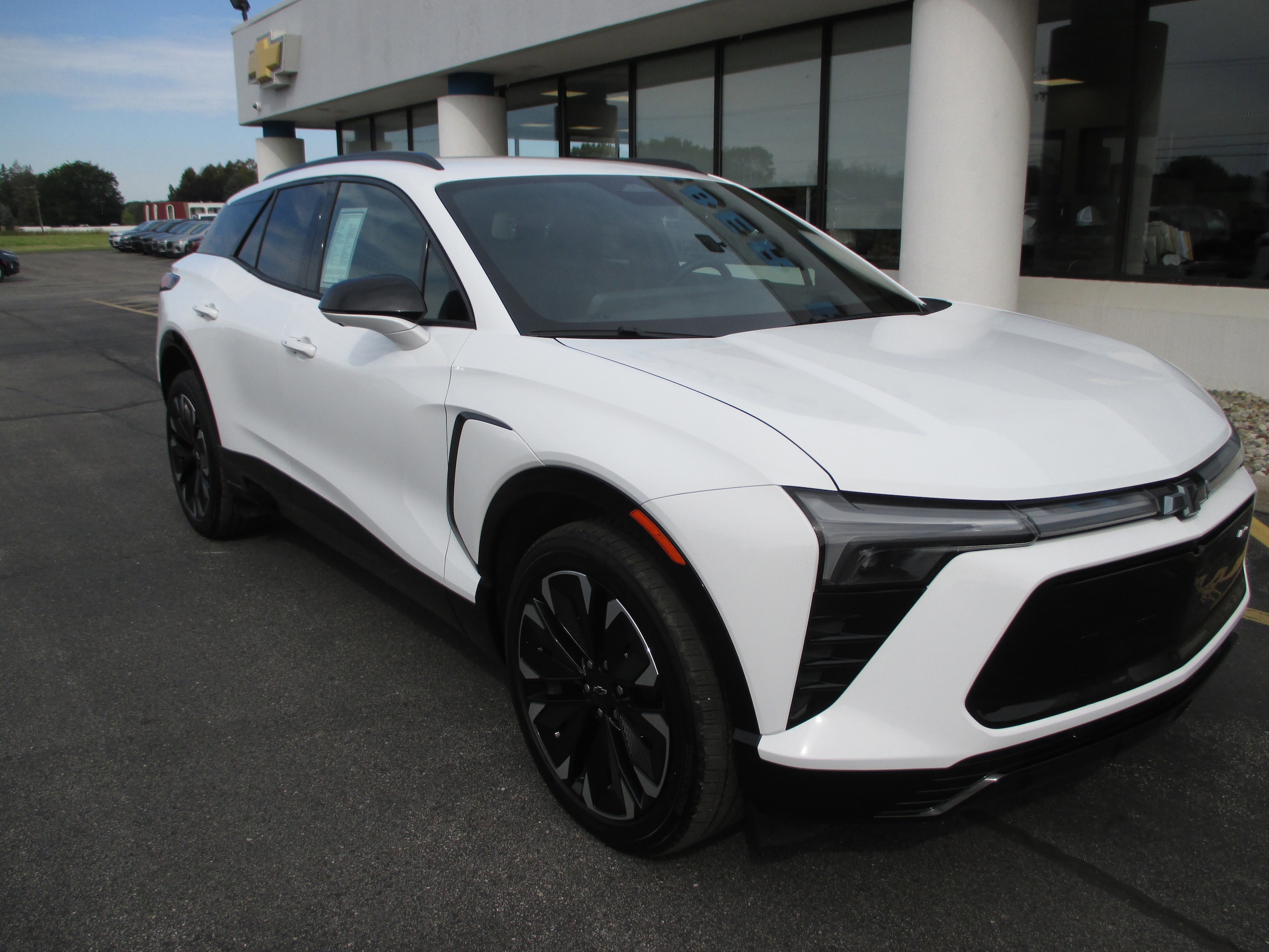 2024 Chevrolet Blazer EV RS's photo