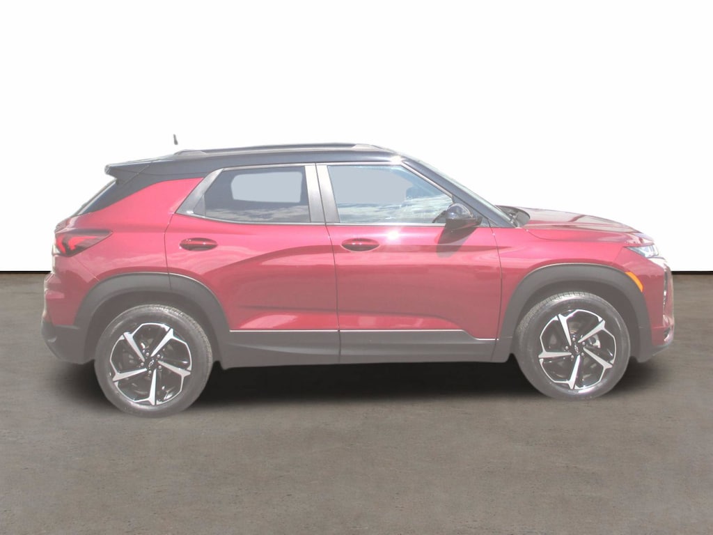 Used 2023 Chevrolet Trailblazer RS SUV