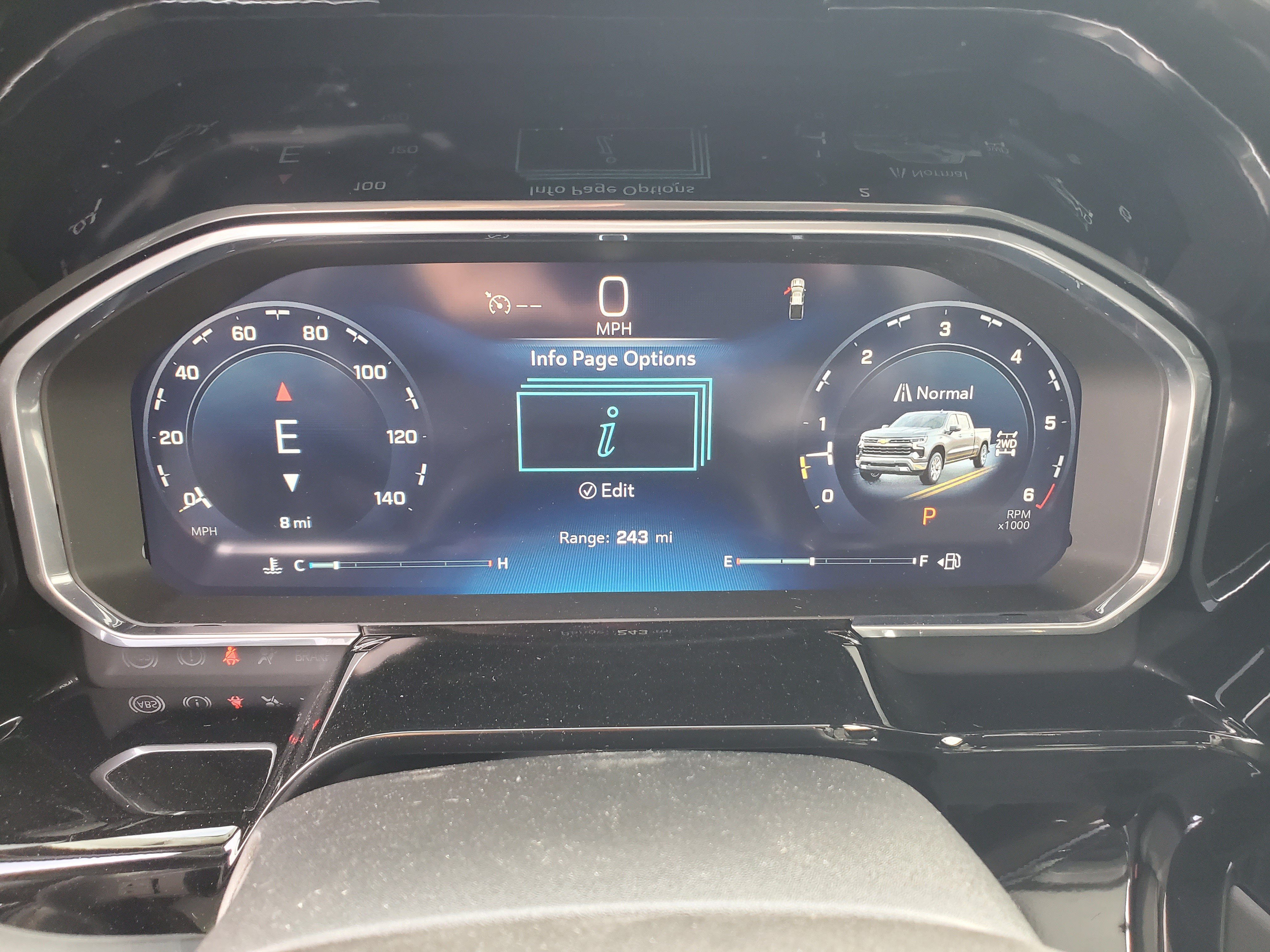 2026 Chevrolet Silverado 1500 RST - Photo 10