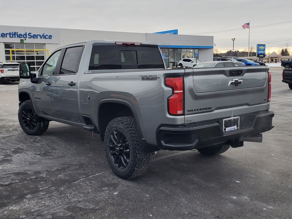 New 2026 Chevrolet Silverado 2500 HD LT Truck