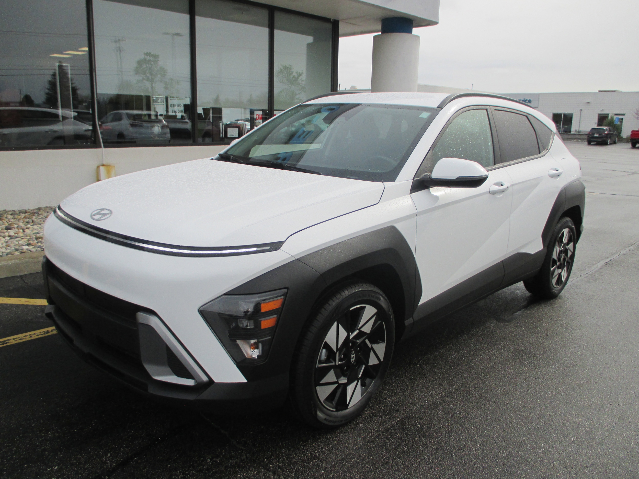 2025 Hyundai Kona SEL Automatic's photo