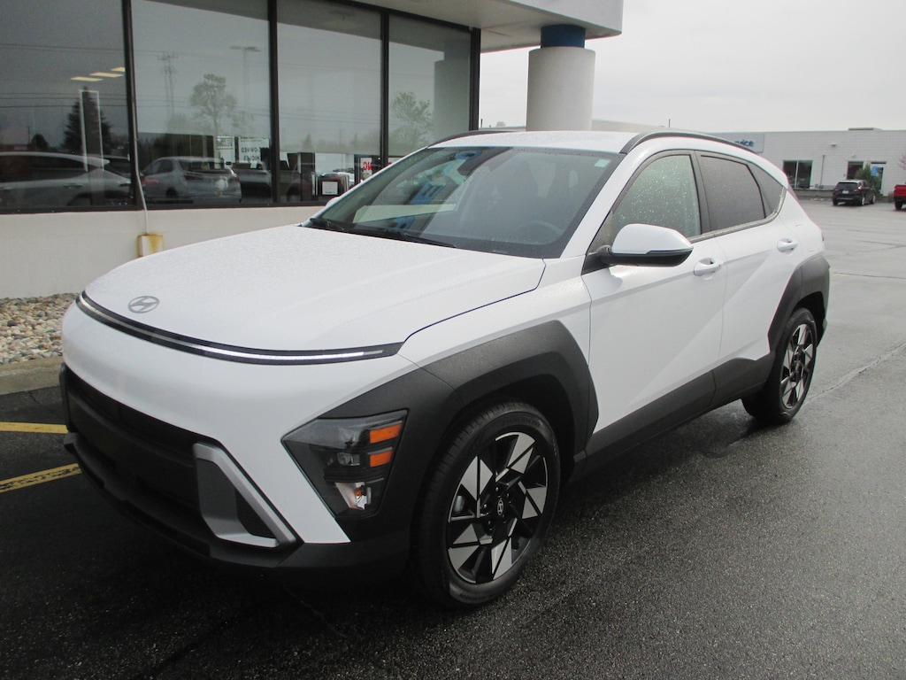 Used 2025 Hyundai Kona SEL SUV