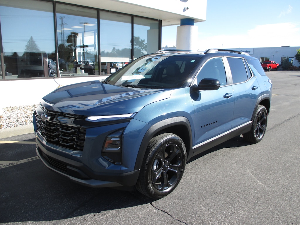 Used 2025 Chevrolet Equinox LT SUV