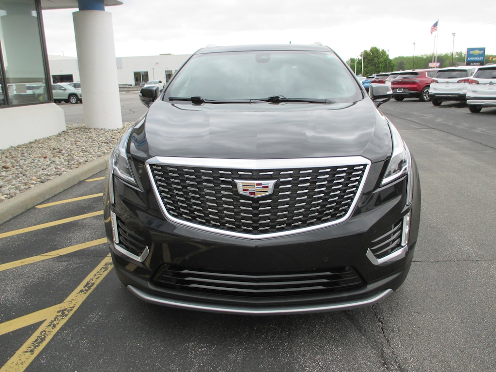 Used 2020 CADILLAC XT5 Premium Luxury FWD SUV