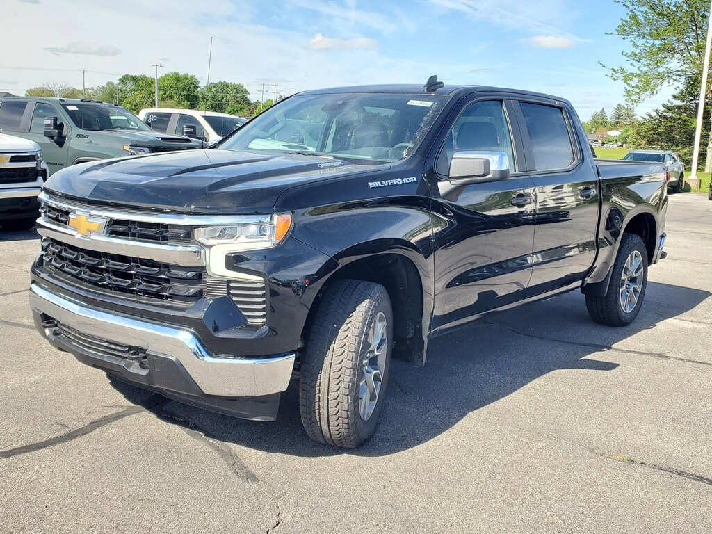 New 2026 Chevrolet Silverado 1500 LT (2FL) Truck