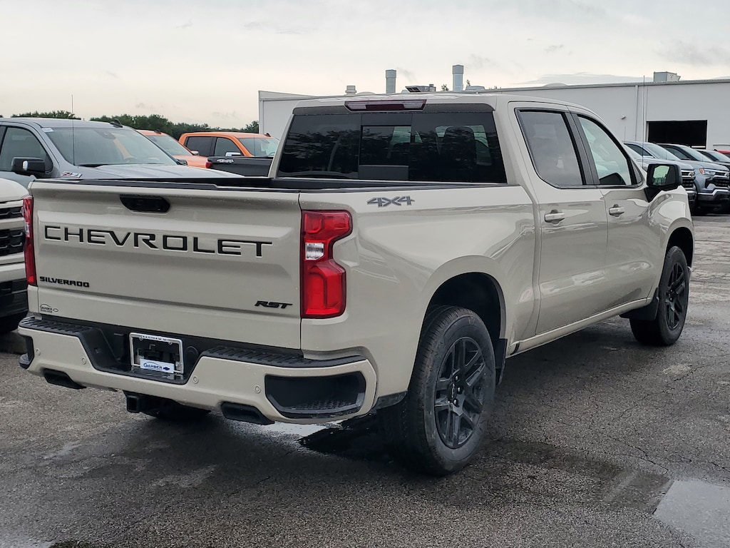 New 2026 Chevrolet Silverado 1500 RST Truck