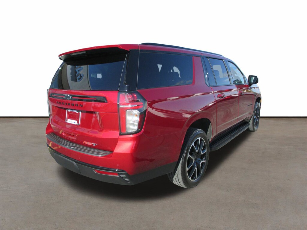 Used 2024 Chevrolet Suburban RST SUV
