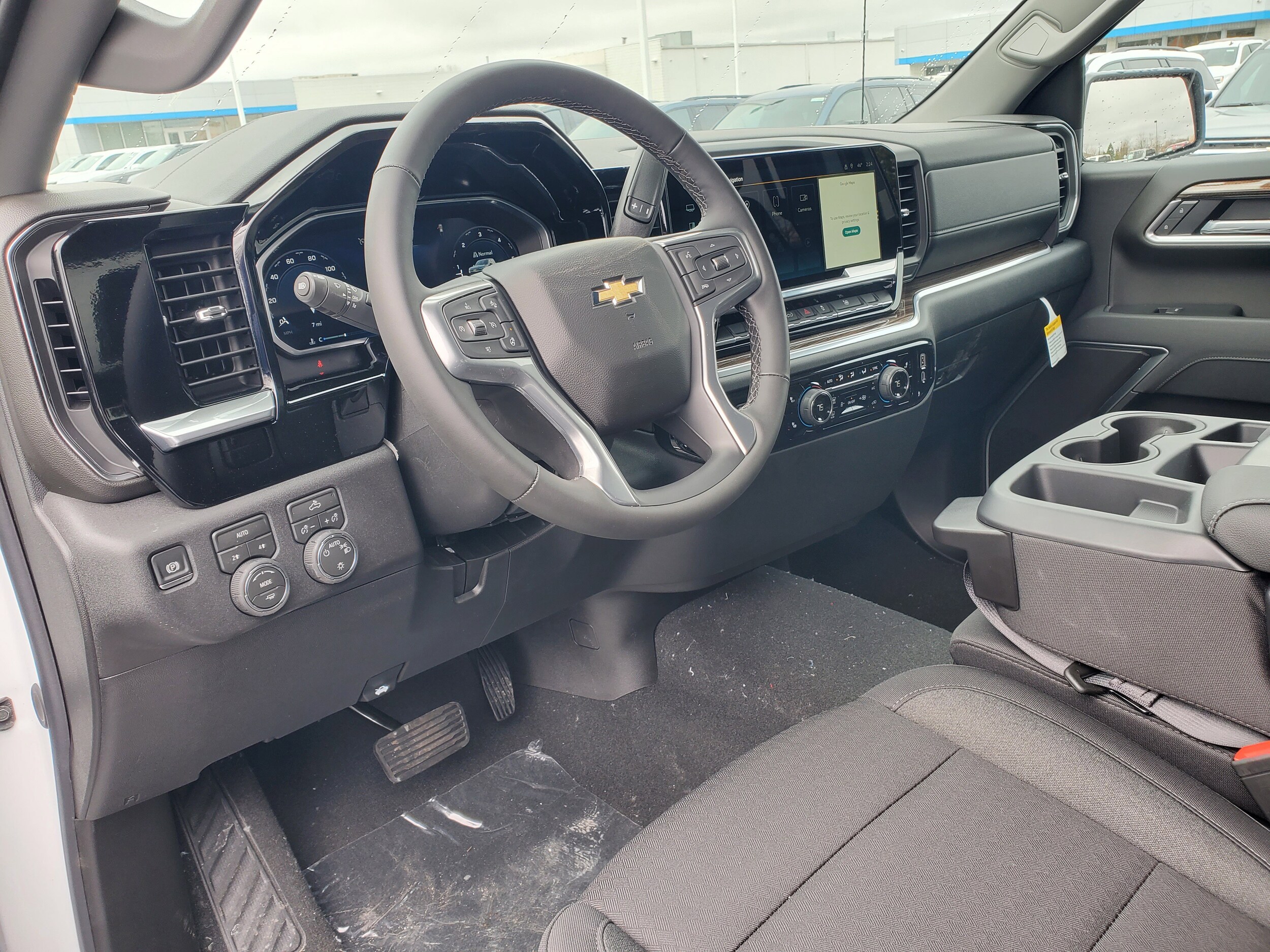 2026 Chevrolet Silverado 1500 LT - Photo 9