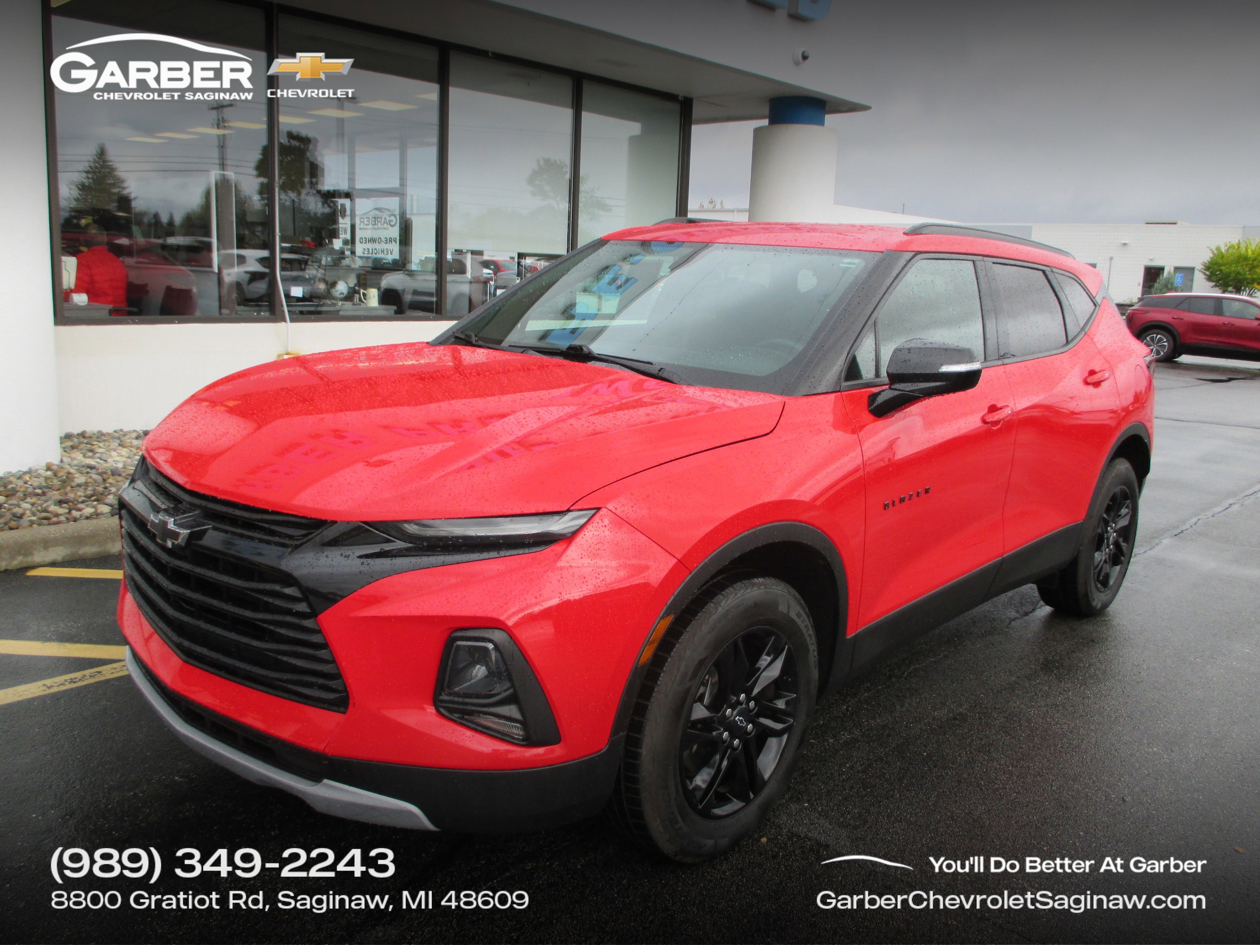 2020 Chevrolet Blazer 2LT