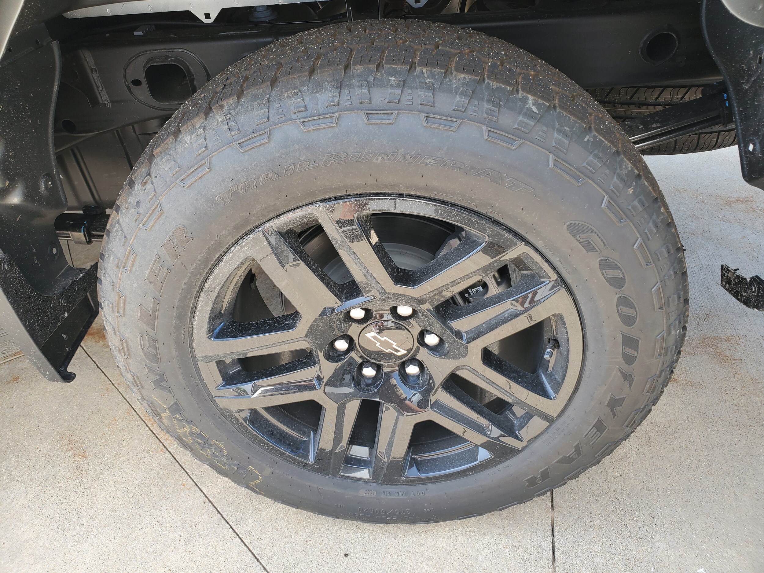 2026 Chevrolet Silverado 1500 RST - Photo 27
