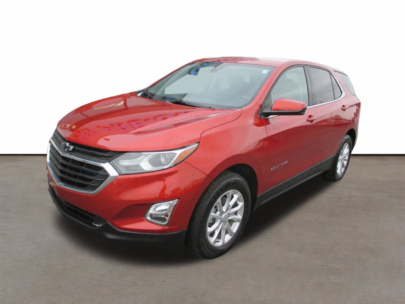 2020 Chevrolet Equinox 2FL