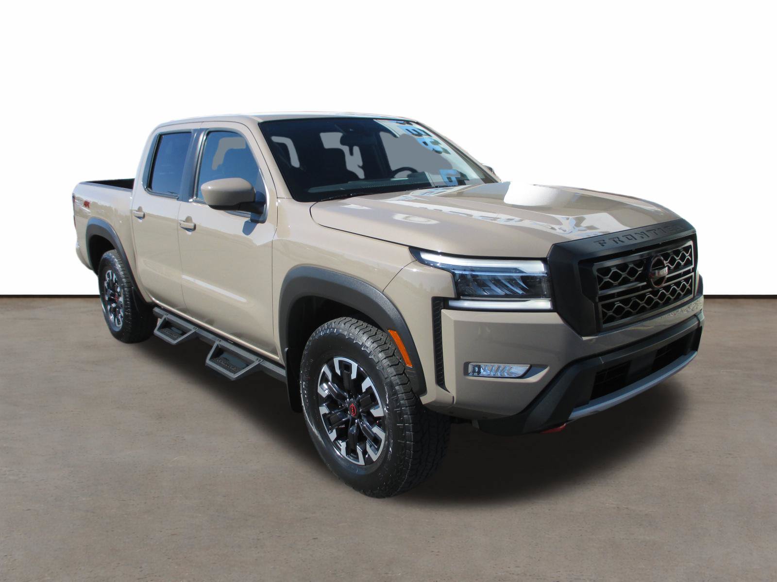  Nissan Frontier