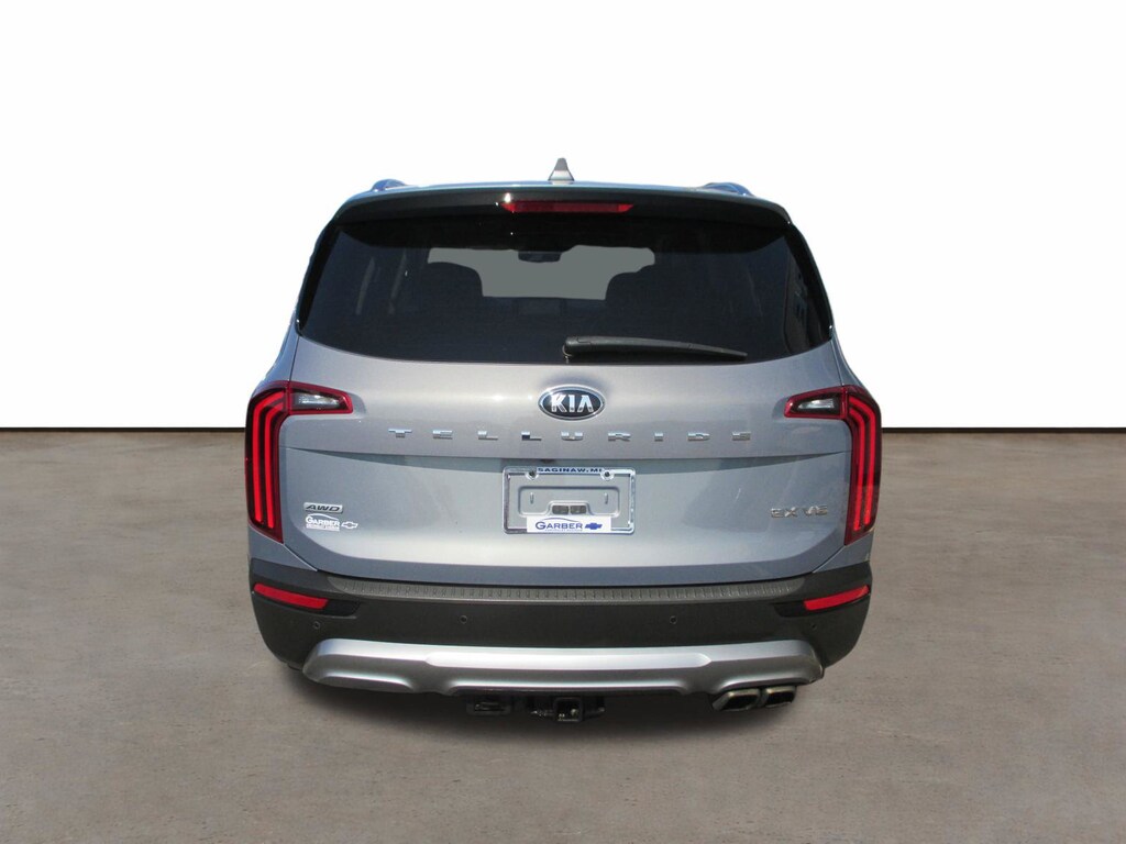 Used 2020 Kia Telluride EX SUV