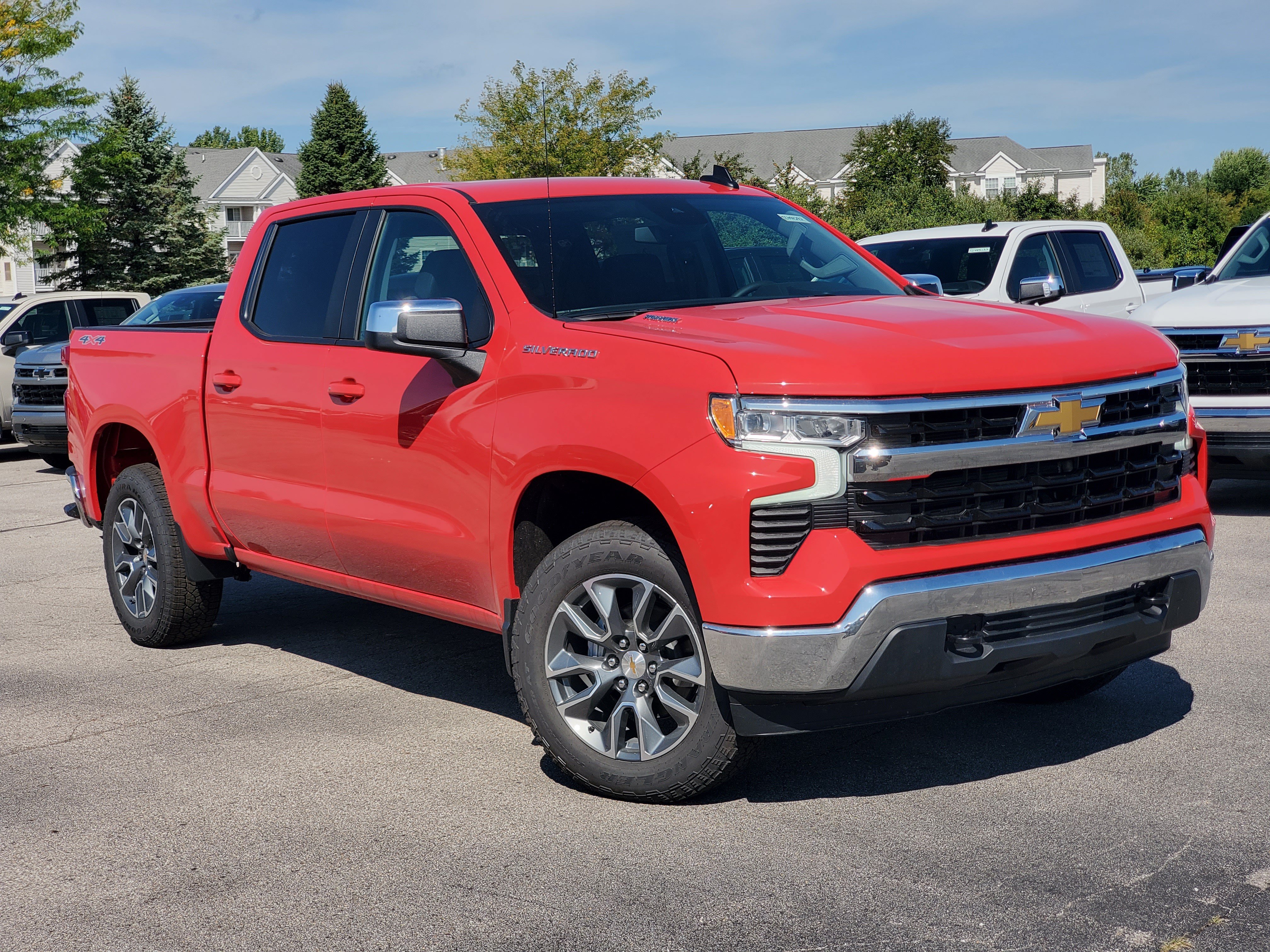  Chevrolet Silverado 1500