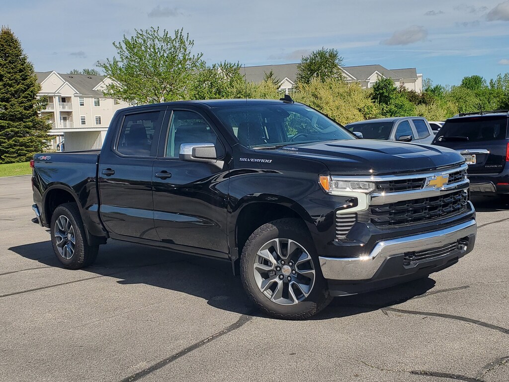 New 2026 Chevrolet Silverado 1500 LT (2FL) Truck