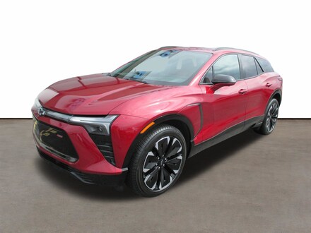 2024 Chevrolet Blazer EV RS SUV