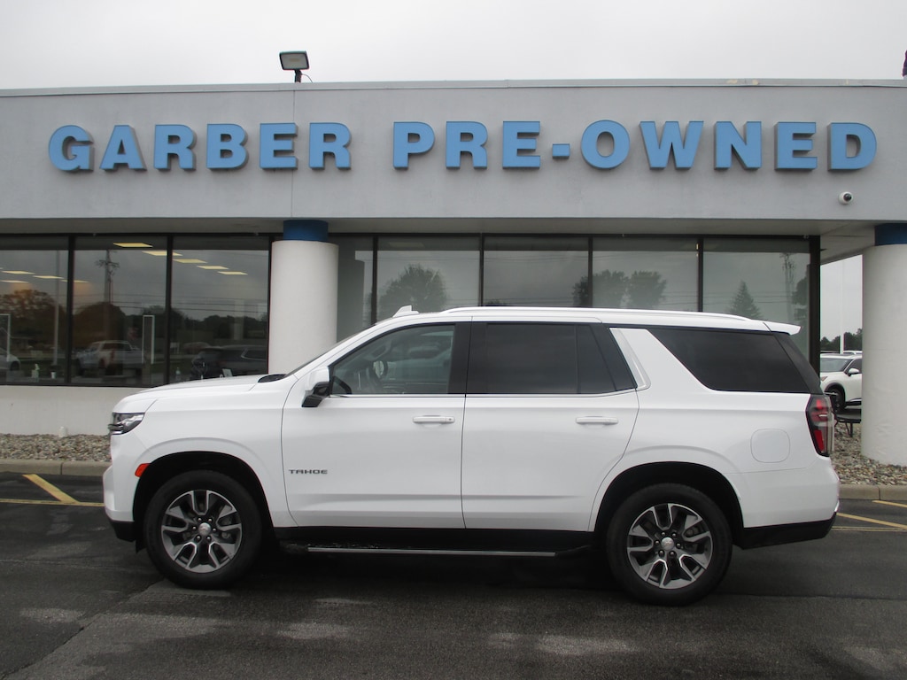 Used 2023 Chevrolet Tahoe LT SUV