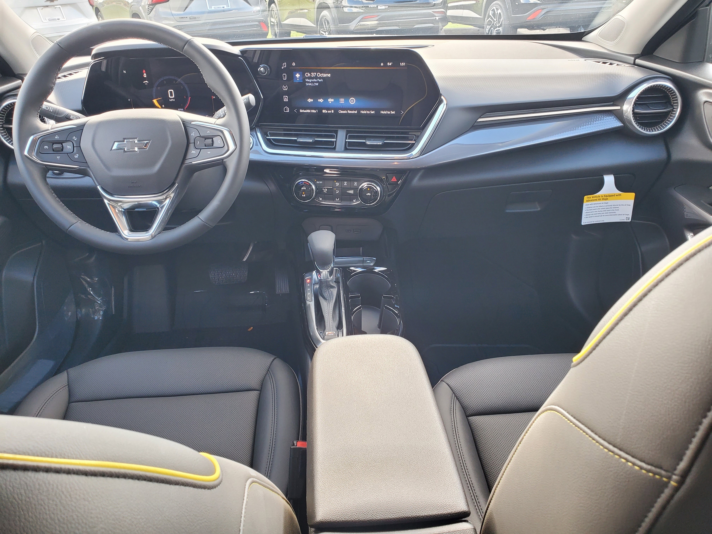 2026 Chevrolet Trax Activ - Photo 4