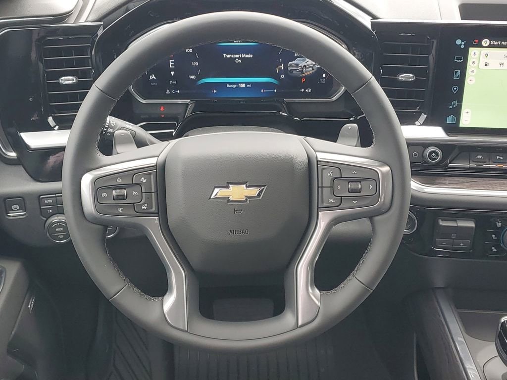 2026 Chevrolet Silverado 1500 LTZ - Photo 22