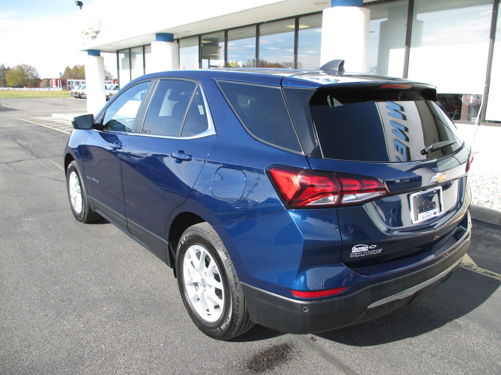 Used 2023 Chevrolet Equinox LT SUV