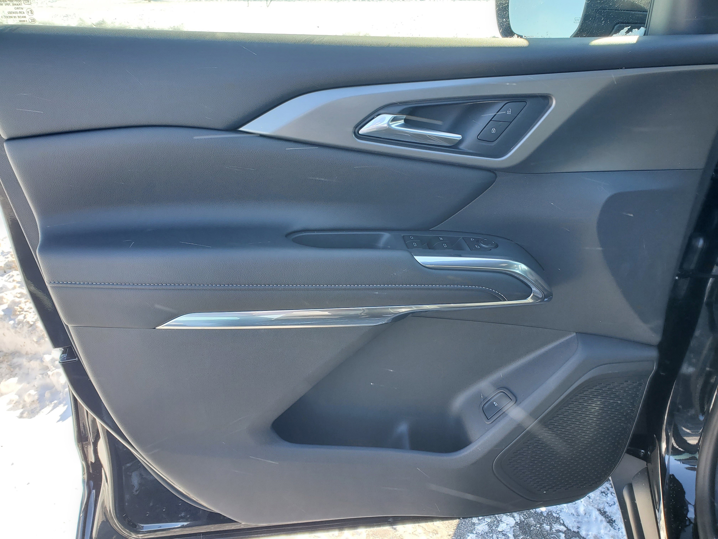 2026 Chevrolet Traverse LT - Photo 7