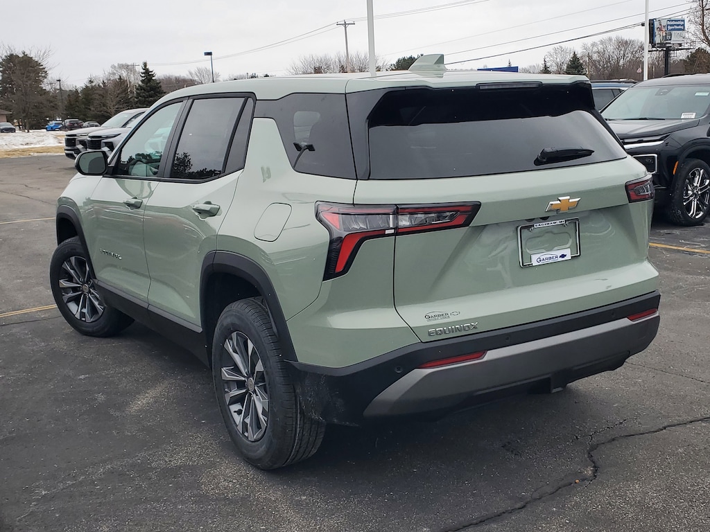 New 2026 Chevrolet Equinox LT SUV