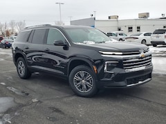 2026 Chevrolet Traverse LT SUV