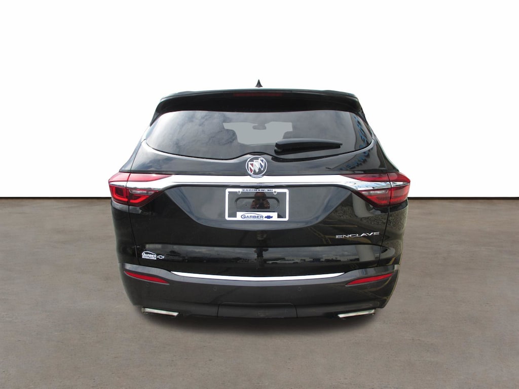 Used 2019 Buick Enclave Essence SUV