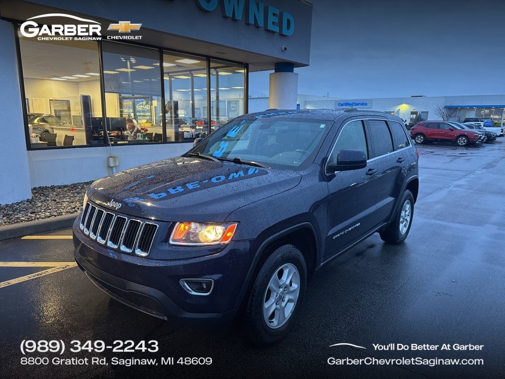 2016 Jeep Grand Cherokee Laredo E's photo
