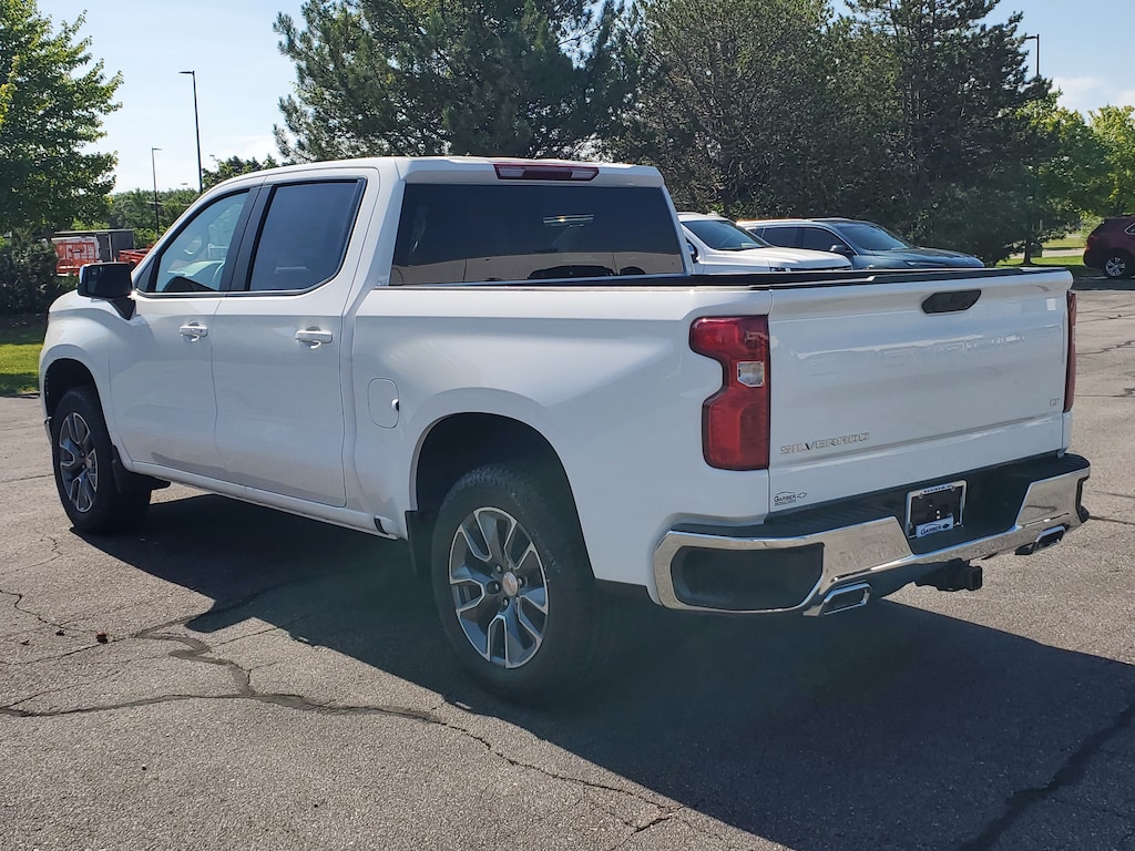New 2026 Chevrolet Silverado 1500 LT Truck