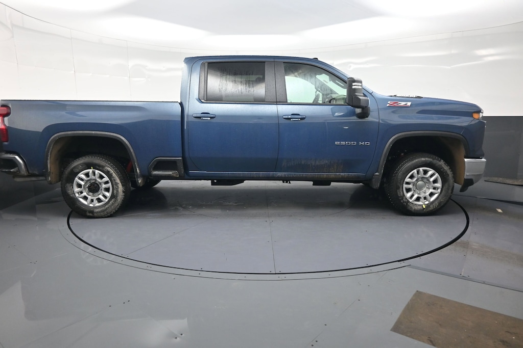 New 2026 Chevrolet Silverado 2500 HD LT Truck