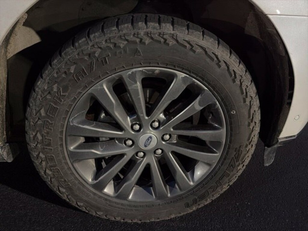 Used 2019 Ford Expedition Limited SUV