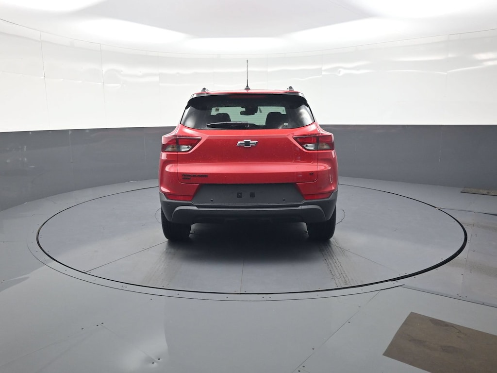 New 2026 Chevrolet Trailblazer LT SUV