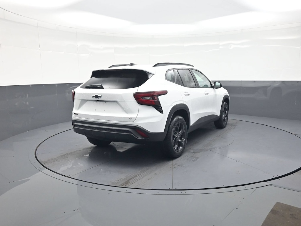 New 2026 Chevrolet Trax LT SUV