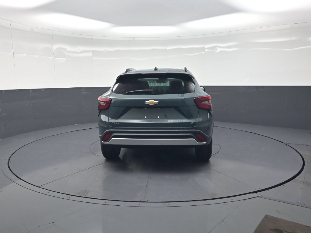 New 2026 Chevrolet Trax LT SUV