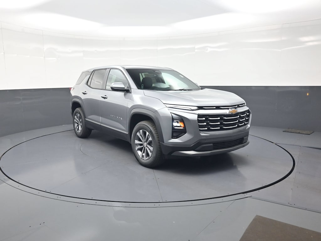 New 2027 Chevrolet Equinox LT SUV