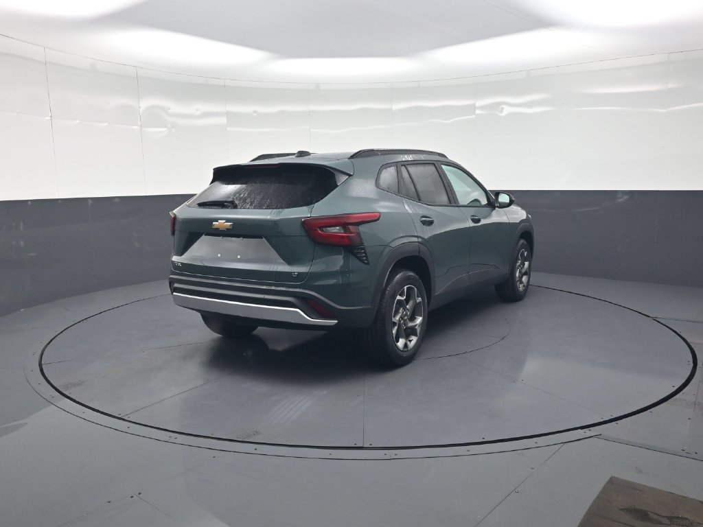 New 2026 Chevrolet Trax LT SUV